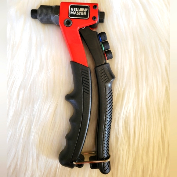Neu Master Rivet Gun - Picture 9 of 15